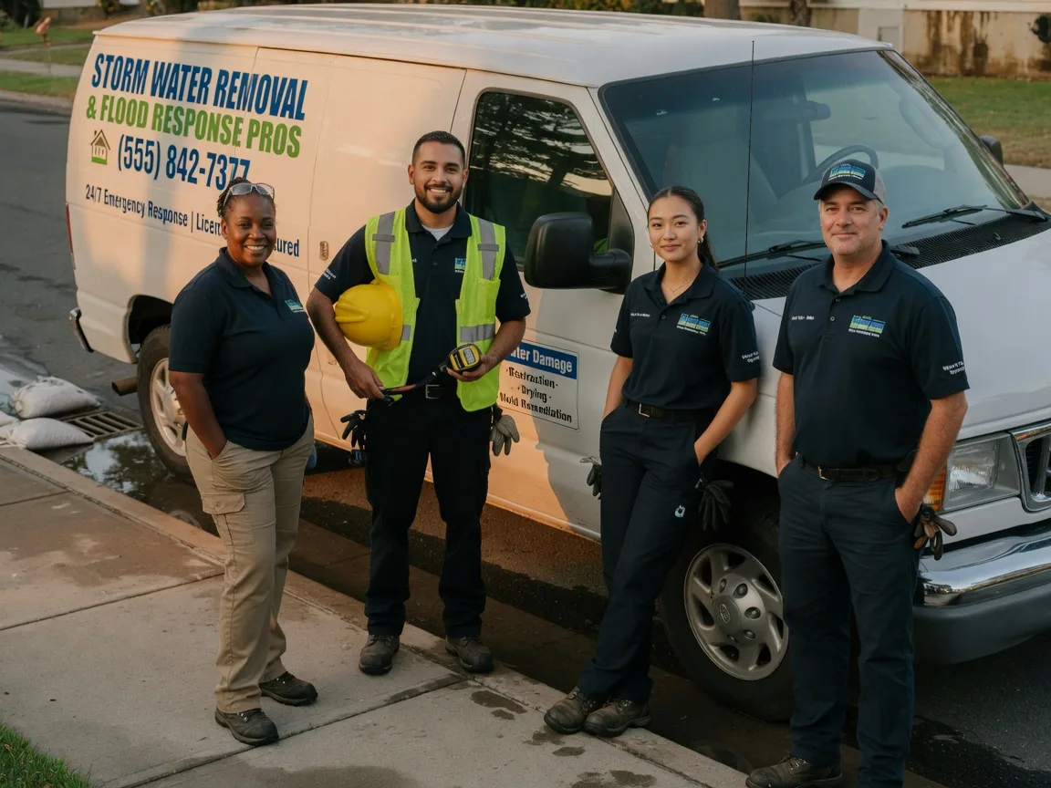 Storm Damage Water Removal company in Santo Domingo Pueblo, NM